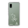 スリムプロテクションケース［ スマートフォンケース<書き下ろしサインver.>ホワイト - KOSHIRO ］