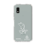 スリムプロテクションケース［ スマートフォンケース<書き下ろしサインver.>ホワイト - KOSHIRO ］