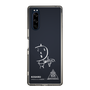 スリムプロテクションケース［ スマートフォンケース<書き下ろしサインver.>ホワイト - KOSHIRO ］