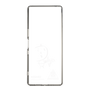 スリムプロテクションケース［ スマートフォンケース<書き下ろしサインver.>ホワイト - KOSHIRO ］