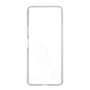 スリムプロテクションケース［ スマートフォンケース<書き下ろしサインver.>ホワイト - KOSHIRO ］