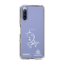 スリムプロテクションケース［ スマートフォンケース<書き下ろしサインver.>ホワイト - KOSHIRO ］