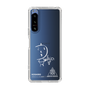 スリムプロテクションケース［ スマートフォンケース<書き下ろしサインver.>ホワイト - KOSHIRO ］