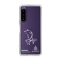 スリムプロテクションケース［ スマートフォンケース<書き下ろしサインver.>ホワイト - KOSHIRO ］