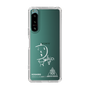 スリムプロテクションケース［ スマートフォンケース<書き下ろしサインver.>ホワイト - KOSHIRO ］