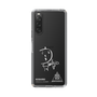 スリムプロテクションケース［ スマートフォンケース<書き下ろしサインver.>ホワイト - KOSHIRO ］