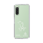 スリムプロテクションケース［ スマートフォンケース<書き下ろしサインver.>ホワイト - KOSHIRO ］