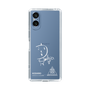 スリムプロテクションケース［ スマートフォンケース<書き下ろしサインver.>ホワイト - KOSHIRO ］