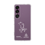 スリムプロテクションケース［ スマートフォンケース<書き下ろしサインver.>ホワイト - KOSHIRO ］