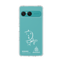スリムプロテクションケース［ スマートフォンケース<書き下ろしサインver.>ホワイト - KOSHIRO ］