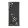 スリムプロテクションケース［ スマートフォンケース<書き下ろしサインver.>ホワイト - KOSHIRO ］