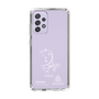 スリムプロテクションケース［ スマートフォンケース<書き下ろしサインver.>ホワイト - KOSHIRO ］