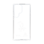 スリムプロテクションケース［ スマートフォンケース<書き下ろしサインver.>ホワイト - KOSHIRO ］