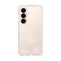 スリムプロテクションケース［ スマートフォンケース<書き下ろしサインver.>ホワイト - KOSHIRO ］