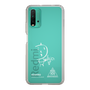 スリムプロテクションケース［ スマートフォンケース<書き下ろしサインver.>ホワイト - KOSHIRO ］