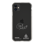 スリムプロテクションケース［ スマートフォンケース<書き下ろしサインver.>ホワイト - KOSUKE ］