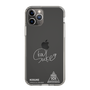 スリムプロテクションケース［ スマートフォンケース<書き下ろしサインver.>ホワイト - KOSUKE ］