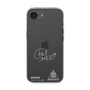 スリムプロテクションケース［ スマートフォンケース<書き下ろしサインver.>ホワイト - KOSUKE ］