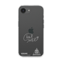 スリムプロテクションケース［ スマートフォンケース<書き下ろしサインver.>ホワイト - KOSUKE ］