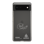 スリムプロテクションケース［ スマートフォンケース<書き下ろしサインver.>ホワイト - KOSUKE ］