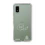 スリムプロテクションケース［ スマートフォンケース<書き下ろしサインver.>ホワイト - KOSUKE ］