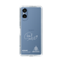 スリムプロテクションケース［ スマートフォンケース<書き下ろしサインver.>ホワイト - KOSUKE ］