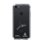 スリムプロテクションケース［ スマートフォンケース<書き下ろしサインver.>ホワイト - KOTARO ］