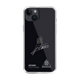スリムプロテクションケース［ スマートフォンケース<書き下ろしサインver.>ホワイト - KOTARO ］