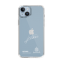 スリムプロテクションケース［ スマートフォンケース<書き下ろしサインver.>ホワイト - KOTARO ］