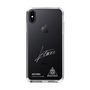 スリムプロテクションケース［ スマートフォンケース<書き下ろしサインver.>ホワイト - KOTARO ］