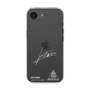 スリムプロテクションケース［ スマートフォンケース<書き下ろしサインver.>ホワイト - KOTARO ］