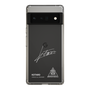 スリムプロテクションケース［ スマートフォンケース<書き下ろしサインver.>ホワイト - KOTARO ］