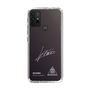 スリムプロテクションケース［ スマートフォンケース<書き下ろしサインver.>ホワイト - KOTARO ］