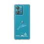 スリムプロテクションケース［ スマートフォンケース<書き下ろしサインver.>ホワイト - KOTARO ］
