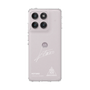 スリムプロテクションケース［ スマートフォンケース<書き下ろしサインver.>ホワイト - KOTARO ］
