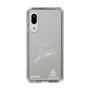 スリムプロテクションケース［ スマートフォンケース<書き下ろしサインver.>ホワイト - KOTARO ］