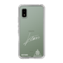 スリムプロテクションケース［ スマートフォンケース<書き下ろしサインver.>ホワイト - KOTARO ］