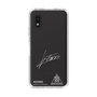 スリムプロテクションケース［ スマートフォンケース<書き下ろしサインver.>ホワイト - KOTARO ］