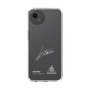 スリムプロテクションケース［ スマートフォンケース<書き下ろしサインver.>ホワイト - KOTARO ］