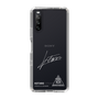 スリムプロテクションケース［ スマートフォンケース<書き下ろしサインver.>ホワイト - KOTARO ］