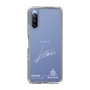 スリムプロテクションケース［ スマートフォンケース<書き下ろしサインver.>ホワイト - KOTARO ］