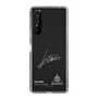 スリムプロテクションケース［ スマートフォンケース<書き下ろしサインver.>ホワイト - KOTARO ］
