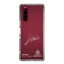スリムプロテクションケース［ スマートフォンケース<書き下ろしサインver.>ホワイト - KOTARO ］