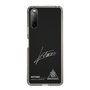 スリムプロテクションケース［ スマートフォンケース<書き下ろしサインver.>ホワイト - KOTARO ］