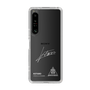 スリムプロテクションケース［ スマートフォンケース<書き下ろしサインver.>ホワイト - KOTARO ］