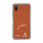 スリムプロテクションケース［ スマートフォンケース<書き下ろしサインver.>ホワイト - KOTARO ］