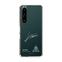スリムプロテクションケース［ スマートフォンケース<書き下ろしサインver.>ホワイト - KOTARO ］