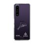 スリムプロテクションケース［ スマートフォンケース<書き下ろしサインver.>ホワイト - KOTARO ］