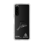 スリムプロテクションケース［ スマートフォンケース<書き下ろしサインver.>ホワイト - KOTARO ］