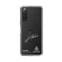 スリムプロテクションケース［ スマートフォンケース<書き下ろしサインver.>ホワイト - KOTARO ］